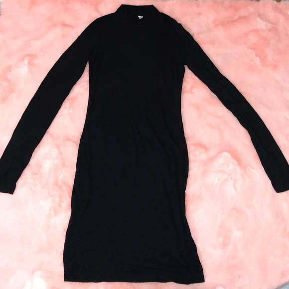 American Apparel Dresses & Skirts - Mock Neck Dress